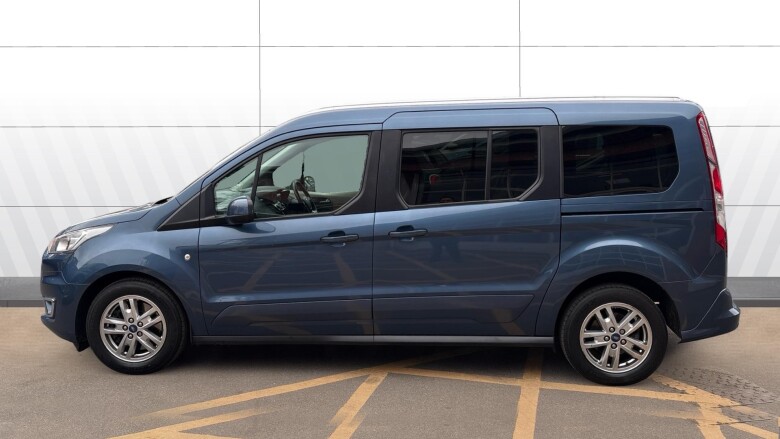 Ford Grand Tourneo Connect 1.5 EcoBlue 120 Titanium 5dr Diesel Estate
